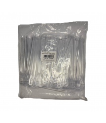 Palheta p/mexer café acrílica 8 cm c/500 und  JSN