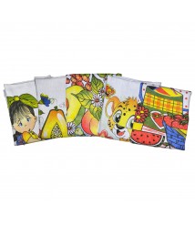 Pano de prato COM estampa 45x70 Brulimp 246