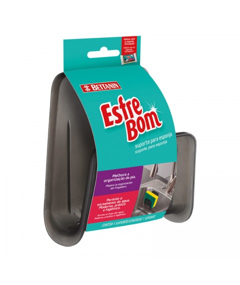 Porta esponja Esfrebom BT621 Bettanin