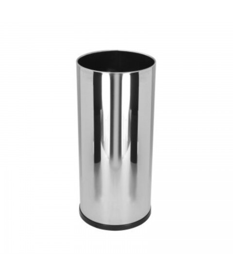 Porta guarda chuva 24x70 inox JSN U3