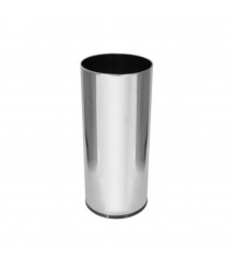 Porta guarda chuva 30x70 inox  U1 JSN