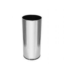 Porta guarda chuva 30x70 inox  U1 JSN