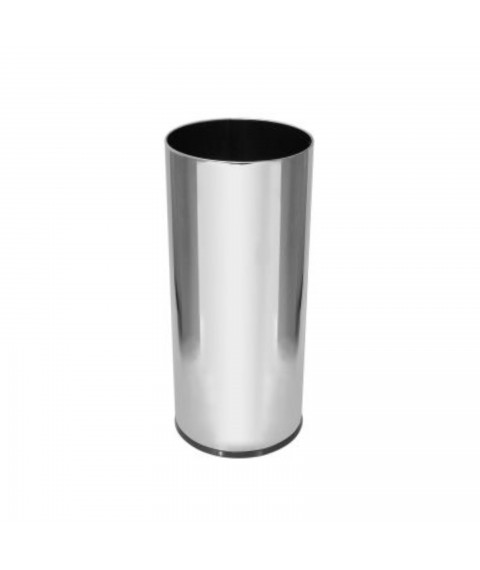 Porta guarda chuva 30x70 inox  U1 JSN