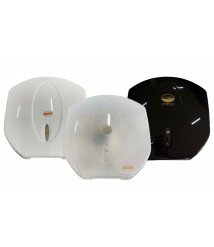 Porta papel hig. rolao PANDOLFO AZUL plastico 55