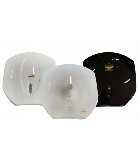 Porta papel hig. rolao PANDOLFO AZUL plastico 55