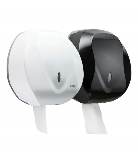 Porta papel hig. rolao VELOX PRETO Premisse 34021102