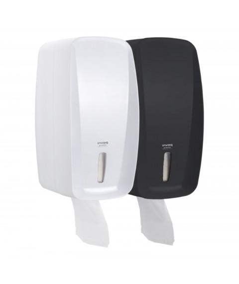 Porta papel higienico cai cai INVOQ PRETO Premisse 34021702