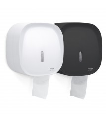 Porta papel hig. rolao INVOQ branco Premisse 34021501