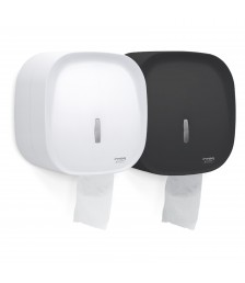 Porta papel hig. rolao INVOQ branco Premisse 34021501