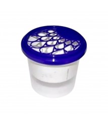 Pote plastico p/ anti mofo 130 gr Taquiplast