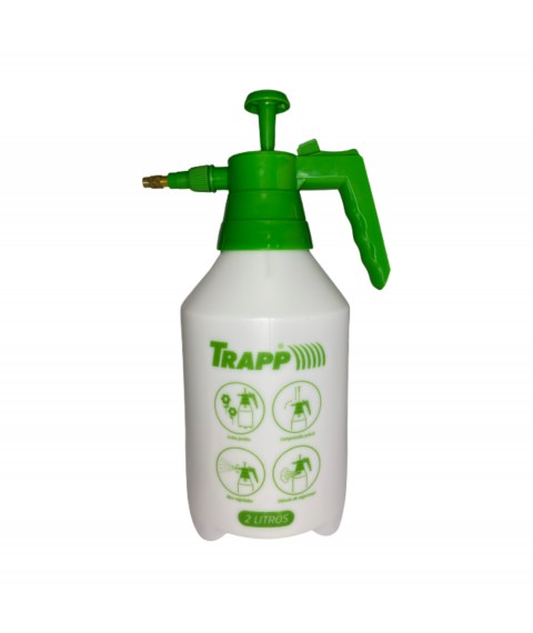 Pulverizador 1,5 lt compressão Trapp SX-5753A