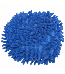 Refil PERFECT mop giratorio algodao microfibra azul 380106