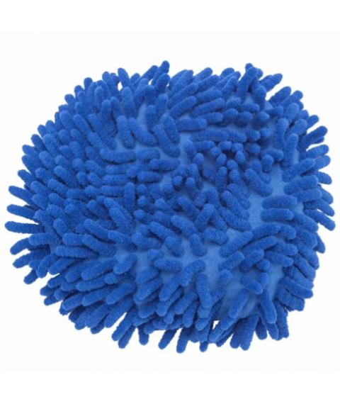Refil PERFECT mop giratorio algodao microfibra azul 380106