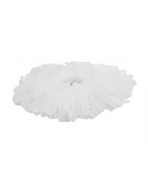 Refil PERFECT mop seco algodao do balde giratorio 380005