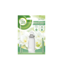 Refil click Air Wick FLORES DE JASMIN 12 ml unitario