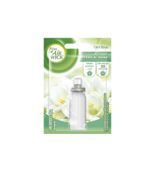 Refil click Air Wick FLORES DE JASMIN 12 ml unitario