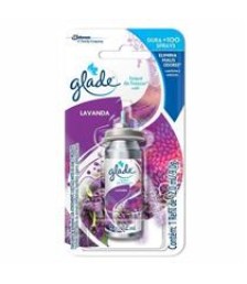 Refil click LAVANDA Glade unitario 12 ml