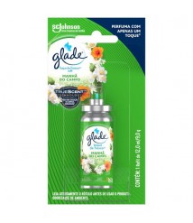 Refil click MANHA DO CAMPO Glade unitario 12 ml