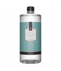 Refil p/ agua perfumada 1 lt Via Aroma bambo 19418