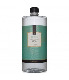 Refil p/ agua perfumada 1 lt Via Aroma breeze 19420