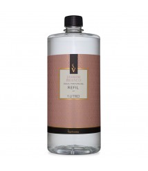 Refil p/ agua perfumada 1 lt Via Aroma jasmim branco 194134