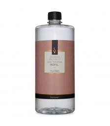 Refil p/ agua perfumada 1 lt Via Aroma jasmim branco 194134
