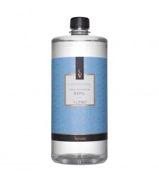 Refil p/ agua perfumada 1 lt Via Aroma lavanderia 194115