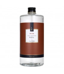 Refil p/ agua perfumada 1 lt Via Aroma musk 194132