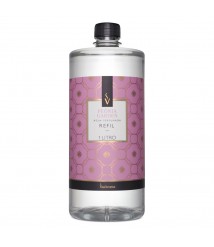 Refil p/ agua perfumada 1 lt Via Aroma peonia garden