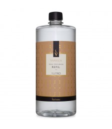 Refil p/ agua perfumada 1 lt Via Aroma vanilla 194119