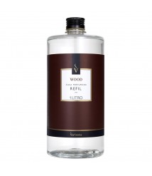 Refil p/ agua perfumada 1 lt Via Aroma wood 194133