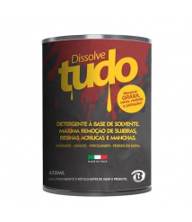 Removedor Dissolve Tudo 450 ml Bellinzoni – Piche, Cola, Chiclete e Mais