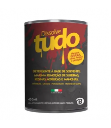 Removedor Dissolve Tudo 450 ml Bellinzoni – Piche, Cola, Chiclete e Mais