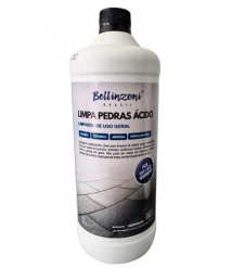 Removedor de cera 1 lt pedra ou vinilico Bellinzoni 227170