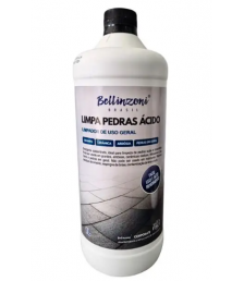 Removedor de cera 1 lt pedra ou vinilico Bellinzoni 227170