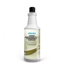 Removedor de cera acrilica marmore e granito 1 lt Atiwax Renko ARCA6L