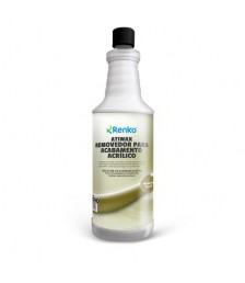 Removedor de cera acrilica marmore e granito 1 lt Atiwax Renko ARCA6L