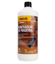 Renovador de madeira 1 lt Woods Bellinzoni concentrado 226912