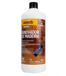 Renovador de madeira 1 lt Woods Bellinzoni concentrado 226912