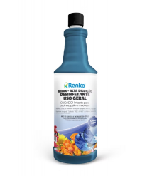 Desinfetante 1 lt Mirax CRISTAL alta diluicao 1x200 lt 