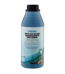 Desinfetante 1 lt Mirax MARINE alta diluicao 1x200 lt 