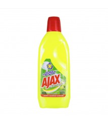 Desinfetante Ajax 500 ml fresh lemon amoniaco