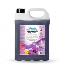 Desinfetante  Mirax Lavanda Campestre alta diluição 1x200 lt 5 lt Renko