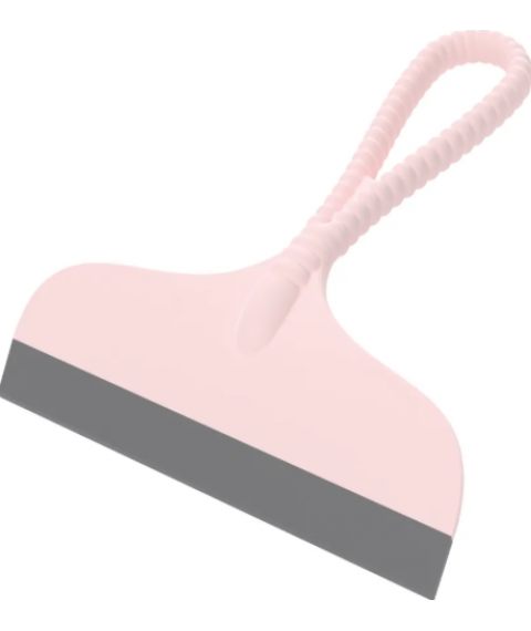 Rodo de pia 16 cm tear rosa Plasutil 14907