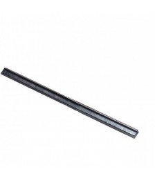 Lamina de borracha 35 cm p/rodo de vidro Bralimpia MVLB350