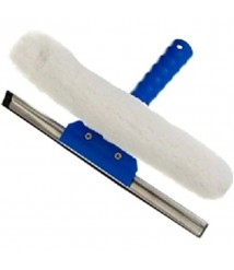 Combinado 25 cm SEM cabo p/ vidro Bralimpia 