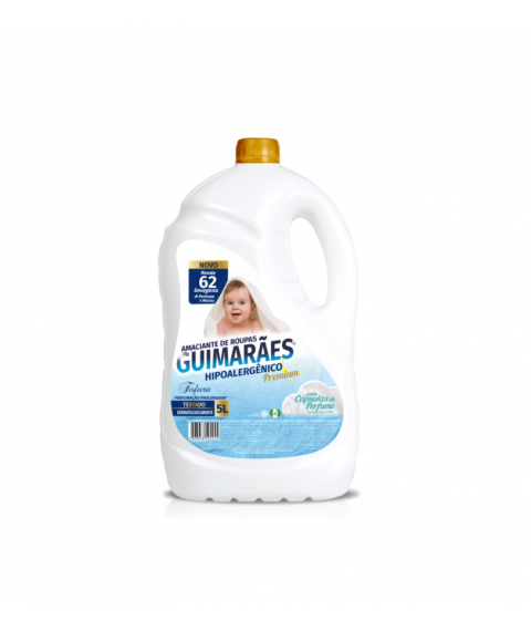 Amaciante FOFURA 5 lt Guimarães