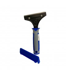Raspador de vidro e piso c/cabo OPCIONAL 10 cm Bralimpia RM100