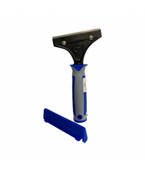 Raspador de vidro e piso c/cabo OPCIONAL 10 cm Bralimpia RM100