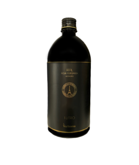 Refil p/ agua perfumada 1 lt Via Aroma MUNDO Miami 194126